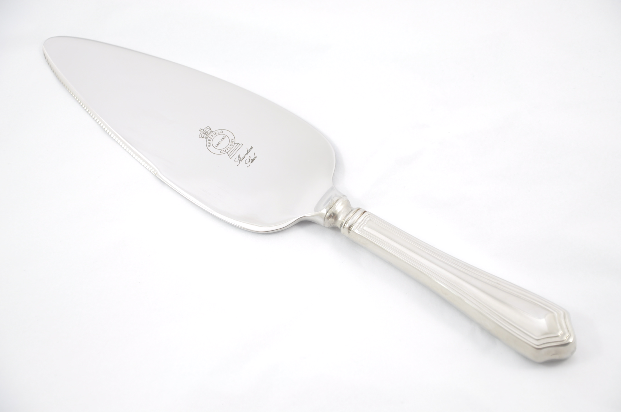 Dubarry Pie Serving Knife – The Sheffield Cutlery Shop